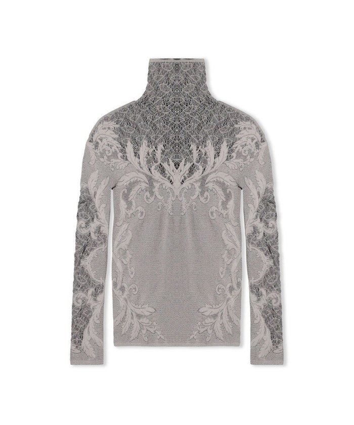 【チャコット/Chacott】の【ノーソーイングニット】オデットオディールニットトップ インテリア・キッズ・メンズ・レディースファッション・服の通販 founy(ファニー) https://founy.com/ ファッション Fashion レディースファッション Fashion for Women トップス・カットソー Cut & Sew Tops ニット Knit Tops & Sweaters コスチューム Costume, Outfit ストレッチ Stretch, Stretchy Fabric デコルテ Décolleté, Neckline ハイネック High Neck, Mock Neck バレエ Ballet, Ballet Style フィット Fit, Slim Fit ヨガ Yoga, Yoga Wear リバーシブル Reversible, Two-Sided レギンス Leggings, Stretch Pants レーシー Lacy, Lace-Like ワーク Workwear, Utility Style おすすめ Recommended / Our Picks |ID: prp329100004784833 ipo3291000000034735829