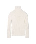 【チャコット/Chacott】の【ノーソーイングニット】オデットオディールニットトップ オフホワイト|ID: prp329100004784833 ipo3291000000034735831