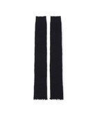 【チャコット/Chacott】の【ノーソーイングニット】ポワントカバーレッグウォーマー ブラック|ID: prp329100004784834 ipo3291000000034735833