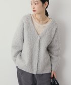 【アメリカンホリック/AMERICAN HOLIC】のカールシャギーカーディガン Gray|ID: prp329100004784865 ipo3291000000034735984