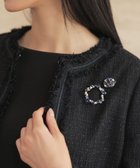 【組曲/KUMIKYOKU】のカラービジュー2セットブローチ 人気、トレンドファッション・服の通販 founy(ファニー) ファッション Fashion レディースファッション Fashion for Women アクセサリー Fashion Accessories オケージョン Occasion Wear コレクション Collection, Seasonal Line サークル Circle, Round Design シンプル Simple, Minimal ジャケット Jacket, Outerwear ストーン Stone, Gem-Like ビジュー Bijou, Jewel-like Accent フォルム Silhouette, Form フォーマル Formal, Dressy ブローチ Brooch, Pin Brooch モチーフ Motif, Design Theme 2022年 2022 2022-2023秋冬・A/W Autumn/Winter 2022–23 AW22–23 おすすめ Recommended / Our Picks エレガント 上品 Elegant セレモニー Ceremony 入学式 Entrance Ceremony 卒業式 Graduation Ceremony 結婚式 Wedding thumbnail ネイビー系|ID: prp329100004784869 ipo3291000000035697576