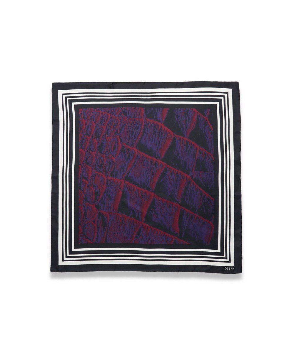 【ジョゼフ/JOSEPH】のラージシルクスカーフ Layla 人気、トレンドファッション・服の通販 founy(ファニー) 　ファッション　Fashion　レディースファッション　Fashion for Women　クラシック　Classic, Timeless Style　ショール　Shawl, Wrap　シルク　Silk, 100% Silk　ストール　Stole, Wrap　モダン　Modern, Contemporary　モチーフ　Motif, Design Theme　夏　Summer　S/S・春夏　SS, Spring/Summer, Warm Season　A/W・秋冬　Autumn/Winter　 other-1|ID: prp329100004784878 ipo3291000000034736049