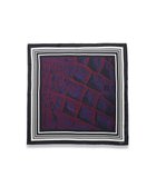 【ジョゼフ/JOSEPH】のラージシルクスカーフ Layla Cherry Violet|ID: prp329100004784878 ipo3291000000034736050