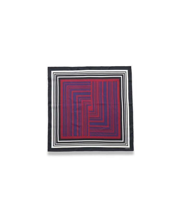 【ジョゼフ/JOSEPH】のシルクスカーフ Chilie インテリア・キッズ・メンズ・レディースファッション・服の通販 founy(ファニー) https://founy.com/ ファッション Fashion レディースファッション Fashion for Women アクセサリー Fashion Accessories クラシック Classic, Timeless Style ショール Shawl, Wrap シルク Silk, 100% Silk スカーフ Scarf, Neckwear ストライプ Stripe, Striped Pattern ストール Stole, Wrap チェリー Cherry, Cherry Pattern 夏 Summer S/S・春夏 SS, Spring/Summer, Warm Season A/W・秋冬 Autumn/Winter |ID: prp329100004784880 ipo3291000000034736053