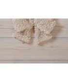 【ティアクラッセ/Tiaclasse】のリボン型ファーティペット アイボリー|ID: prp329100004784885 ipo3291000000034736066