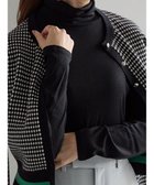 【テチチ/Te chichi】の吸湿発熱タートルネックカットソー《2025winter catalog item》 ブラック|ID: prp329100004784887 ipo3291000000034736075