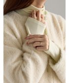【テチチ/Te chichi】の吸湿発熱タートルネックカットソー《2025winter catalog item》 人気、トレンドファッション・服の通販 founy(ファニー) ファッション Fashion レディースファッション Fashion for Women トップス・カットソー Cut & Sew Tops シャツ・ブラウス・オフィスカジュアル Elegant Blouses & Button-Ups ロングTシャツ・Tシャツ Longline T-Shirts & Tees カットソー・ベーシックTシャツ Cut-and-Sewn Tops / Stretch Tees & Basics タートルネック・ハイネックトップス Turtlenecks & High-Neck Tops 2025年 2025 2025-2026秋冬・A/W Autumn/Winter 2025–26 AW25–26 冬 Winter / This Winter インナー Innerwear カットソー Cut and Sewn Top デニム Denim, Jeans Material ベーシック Basic, Essential エレガント 上品 Elegant 夏 Summer S/S・春夏 SS, Spring/Summer, Warm Season A/W・秋冬 Autumn/Winter thumbnail イエロー|ID: prp329100004784887 ipo3291000000035917940