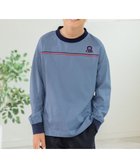 【ジェイ プレス/J.PRESS / KIDS】の【100-130cm】トリコロールライン カットソー ブルー系|ID: prp329100004787047 ipo3291000000034745393