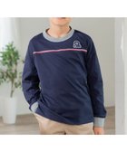 【ジェイ プレス/J.PRESS / KIDS】の【100-130cm】トリコロールライン カットソー ネイビー系|ID: prp329100004787047 ipo3291000000034745394