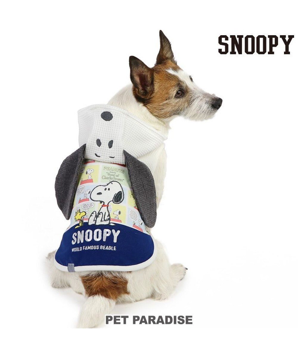 【ペットパラダイス/PET PARADISE / GOODS】のスヌーピー 耳付きパーカー 《コミック柄》 小型犬 人気、トレンドファッション・服の通販 founy(ファニー) タンク Tank Top, Sleeveless Top パーカー Hoodie, Parka 夏 Summer 春 Spring S/S・春夏 SS, Spring/Summer, Warm Season 犬 Dog ホーム・キャンプ・アウトドア・お取り寄せ Home Living / Home & Lifestyle / Camping Gear / Outdoor Camping ペットグッズ Pet Supplies other-1|ID: prp329100004787049 ipo3291000000034745400