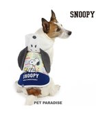 【ペットパラダイス/PET PARADISE / GOODS】のスヌーピー 耳付きパーカー 《コミック柄》 小型犬 コミック柄|ID: prp329100004787049 ipo3291000000034745401