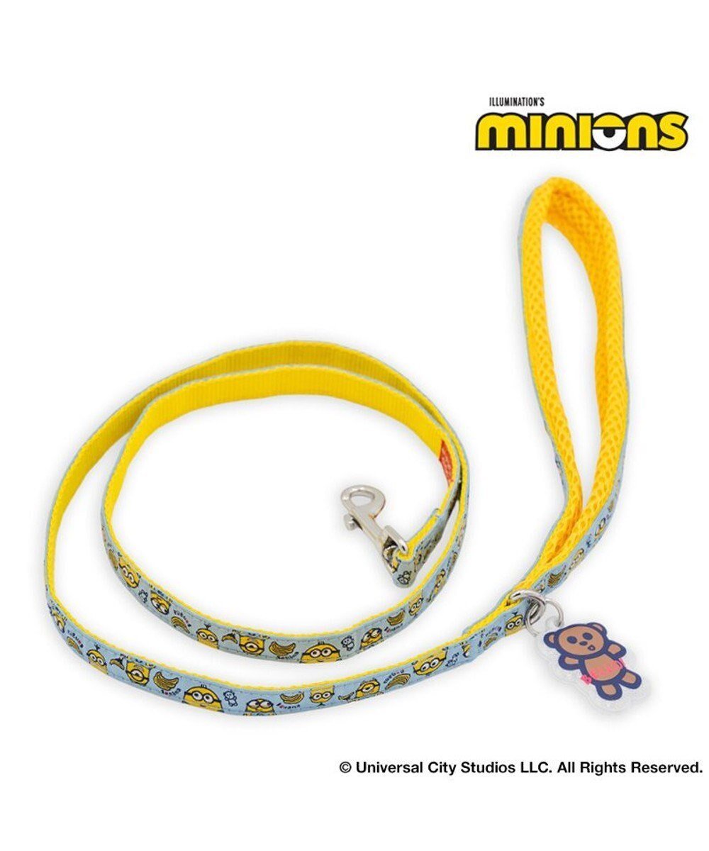 【ペットパラダイス/PET PARADISE / GOODS】のミニオン チャーム付リード SS~S 人気、トレンドファッション・服の通販 founy(ファニー) チャーム Charm, Pendant ホーム・キャンプ・アウトドア・お取り寄せ Home Living / Home & Lifestyle / Camping Gear / Outdoor Camping ペットグッズ Pet Supplies other-1|ID: prp329100004787054 ipo3291000000034745416