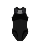 【チャコット/Chacott / KIDS】のハイネックレオタード ブラック|ID: prp329100004787056 ipo3291000000034745425