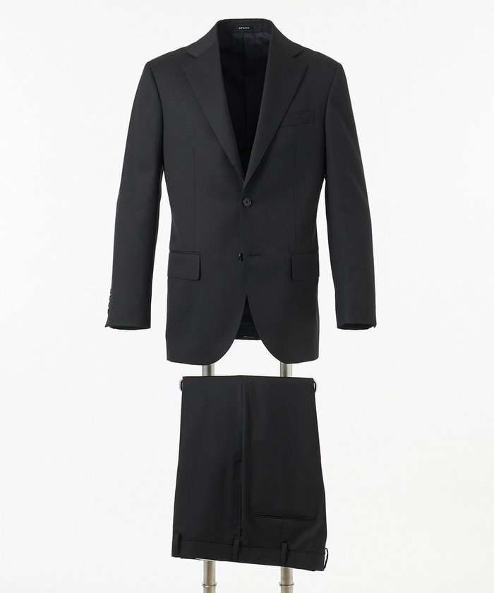 【ジェイ プレス/J.PRESS / MEN】の【定番】【JAPAN CRAFT CLOTH】シャドーヘリンボン スーツ / 背抜き インテリア・キッズ・メンズ・レディースファッション・服の通販 founy(ファニー) https://founy.com/ ファッション Fashion メンズファッション Fashion for Men セットアップ Matching Sets 春 Spring カッティング Cutting Detail ショルダー Shoulder, Shoulder Strap スタイリッシュ Stylish, Fashionable スタンダード Standard, Basic スマート Smart, Elegant スーツ Suit, Formalwear セットアップ Set-Up, Coordinated Outfit 定番 Standard, Basic Item リラックス Relax, Relaxed Fit S/S・春夏 SS, Spring/Summer, Warm Season 夏 Summer エレガント 上品 Elegant ビジネス 仕事 通勤 Business / Work / Commuting 2025年 2025 2025春夏・S/S Spring/Summer 2025 SS25 |ID: prp329100004787066 ipo3291000000034745462