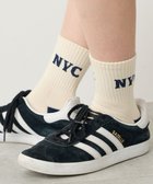 【ウィゴー/WEGO / MEN】のハイアンクルロゴソックス(HA) 柄4|ID: prp329100004787067 ipo3291000000034745468