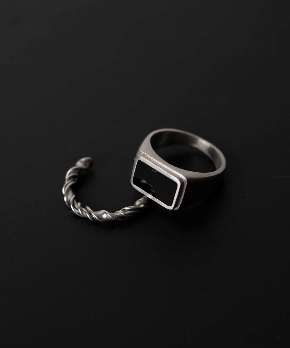 【ウィゴー/WEGO / MEN】のM2PステンレスSETリング 人気、トレンドファッション・服の通販 founy(ファニー) ファッション Fashion メンズファッション Fashion for Men アクセサリー Fashion Accessories おすすめ Recommended / Our Picks アクセサリー Fashion Accessories シンプル Simple, Minimal スマホ Smartphone, Mobile Device other-1|ID: prp329100004787068 ipo3291000000034745470