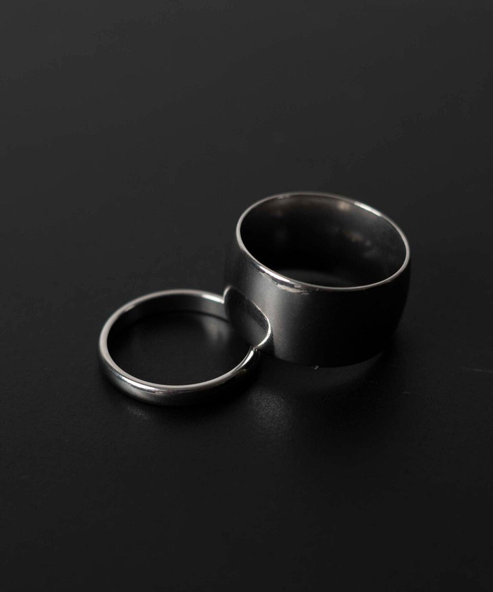 【ウィゴー/WEGO / MEN】のM2PステンレスSETリング インテリア・キッズ・メンズ・レディースファッション・服の通販 founy(ファニー) ファッション Fashion メンズファッション Fashion for Men アクセサリー Fashion Accessories おすすめ Recommended / Our Picks アクセサリー Fashion Accessories シンプル Simple, Minimal スマホ Smartphone, Mobile Device 柄3|ID: prp329100004787068 ipo3291000000034745473