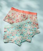 【ウンナナクール/une nana cool / MEN】のMADE WITH LIBERTY FABRIC メンズパンツ ME|ID: prp329100004787069 ipo3291000000034745480