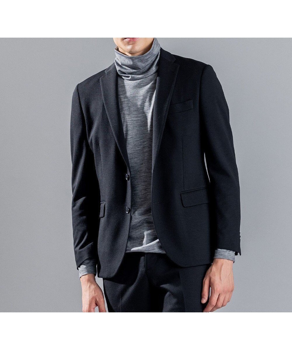 【ジョゼフ オム/JOSEPH HOMME / MEN】のウーステッドモックロディ ジャケット 人気、トレンドファッション・服の通販 founy(ファニー) ファッション Fashion メンズファッション Fashion for Men アウター Men's Coats Outerwear テーラードジャケット Tailored Jackets & Blazers シェイプ Shape, Slim Fit ジャケット Jacket, Outerwear ストレッチ Stretch, Stretchy Fabric セットアップ Set-Up, Coordinated Outfit センター Center, Center Line ビジネス 仕事 通勤 Business / Work / Commuting フィット Fit, Slim Fit フラップ Flap, Flap Pocket ベーシック Basic, Essential ポケット Pocket, Pocket Detail エレガント 上品 Elegant 人気 Popular, Best Seller 冬 Winter / This Winter 春 Spring 秋 Autumn A/W・秋冬 Autumn/Winter other-1|ID: prp329100004787074 ipo3291000000035556338