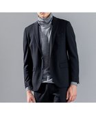【ジョゼフ オム/JOSEPH HOMME / MEN】のウーステッドモックロディ ジャケット ブラック系|ID: prp329100004787074 ipo3291000000035556341