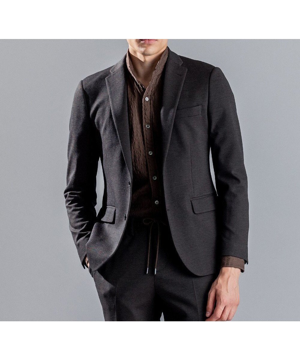 【ジョゼフ オム/JOSEPH HOMME / MEN】のウーステッドモックロディ ジャケット インテリア・キッズ・メンズ・レディースファッション・服の通販 founy(ファニー) ファッション Fashion メンズファッション Fashion for Men アウター Men's Coats Outerwear テーラードジャケット Tailored Jackets & Blazers シェイプ Shape, Slim Fit ジャケット Jacket, Outerwear ストレッチ Stretch, Stretchy Fabric セットアップ Set-Up, Coordinated Outfit センター Center, Center Line ビジネス 仕事 通勤 Business / Work / Commuting フィット Fit, Slim Fit フラップ Flap, Flap Pocket ベーシック Basic, Essential ポケット Pocket, Pocket Detail エレガント 上品 Elegant 人気 Popular, Best Seller 冬 Winter / This Winter 春 Spring 秋 Autumn A/W・秋冬 Autumn/Winter キャメル系|ID: prp329100004787074 ipo3291000000035556345