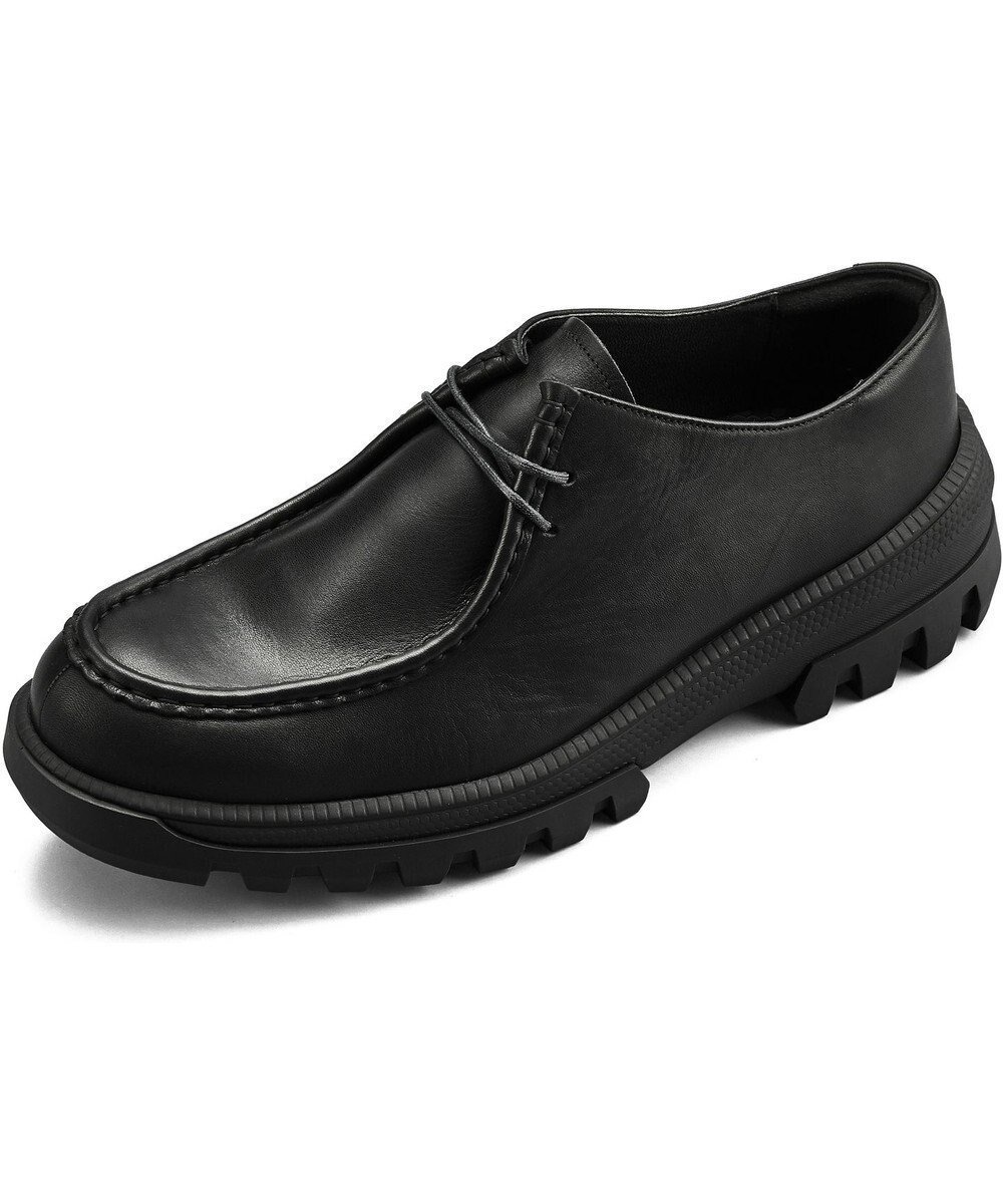 【アシックス ランウォーク/asics RUNWALK / MEN】のRUNWALK RUGGED CC MC212K 2E インテリア・キッズ・メンズ・レディースファッション・服の通販 founy(ファニー) 　ファッション　Fashion　メンズファッション　Fashion for Men　シューズ・靴　Shoes　オイル　Body Oil　クッション　Cushion, Throw Pillow　抗菌　Antibacterial, Bacteria-Resistant　軽量　Lightweight, Ultra Light　シューズ　Shoes, Footwear　ドレス　Dress, One-Piece　ハーフ　Half, Half-Length　フィット　Fit, Slim Fit　ライニング　Inner Lining, Inner Fabric, Lined　ラバー　Rubber, Rubber Sole　ビジネス 仕事 通勤　Business / Work / Commuting　ブラック系|ID: prp329100004787075 ipo3291000000034745500