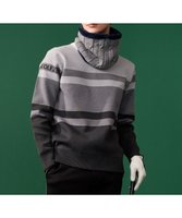 【23区 ゴルフ/23区GOLF / MEN】の【MEN】【洗える】カラーブロック 裏付き ニット 人気、トレンドファッション・服の通販 founy(ファニー) ファッション Fashion メンズファッション Fashion for Men トップス・カットソー Cut & Sew Tops ニット・セーター / 定番トップス Knit Tops & Sweaters インナー Innerwear クール Cool, Chic スポーティ Sporty, Casual Athletic セーター Sweater, Knitwear タートル Turtleneck, Turtle Collar トレーナー Sweatshirt, Trainer ブロッキング Color Blocking, Panel Design ブロック Block, Solid Block Pattern ボーダー Border, Stripe 人気 Popular, Best Seller 洗える Machine Washable A/W・秋冬 Autumn/Winter 軽量 Lightweight, Ultra Light |ID:prp329100004787076