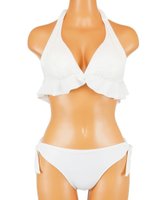 【三愛水着楽園/San-ai Resort】のナチュラルだけどしっかり盛れる【ナチュラルアップブラ】Solidノンワイヤービキニ 7M・9M 人気、トレンドファッション・服の通販 founy(ファニー) ファッション Fashion レディースファッション Fashion for Women 水着 Swimwear レディース水着・ビーチウェア Swimwear & Beachwear おすすめ Recommended / Our Picks アンダー Underwear Essentials ショーツ Shorts, Short Pants トレンド Trend, Trending Now ビキニ Bikini, Two-Piece Swimsuit フェミニン Feminine, Girly フリル Frill, Ruffle リボン Ribbon, Bow ワイヤー Wire, Wired Bra 夏 Summer S/S・春夏 SS, Spring/Summer, Warm Season 水着 Swimsuit, Swimwear A/W・秋冬 Autumn/Winter |ID:prp329100004787084