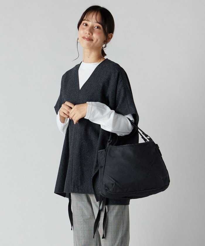 【イザック/Y'SACCS】の【Y SACCS vous et】 横型3層トート インテリア・キッズ・メンズ・レディースファッション・服の通販 founy(ファニー) https://founy.com/ ファッション Fashion レディースファッション Fashion for Women バッグ Bags おすすめ Recommended / Our Picks シンプル Simple, Minimal プチプライス・低価格 Affordable / Budget Price 人気 Popular, Best Seller |ID: prp329100004787088 ipo3291000000034745617