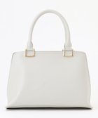 【エニー/ANY】の【2WAY】メタルハンドルバッグ ライトグレー|ID: prp329100004787098 ipo3291000000034745655