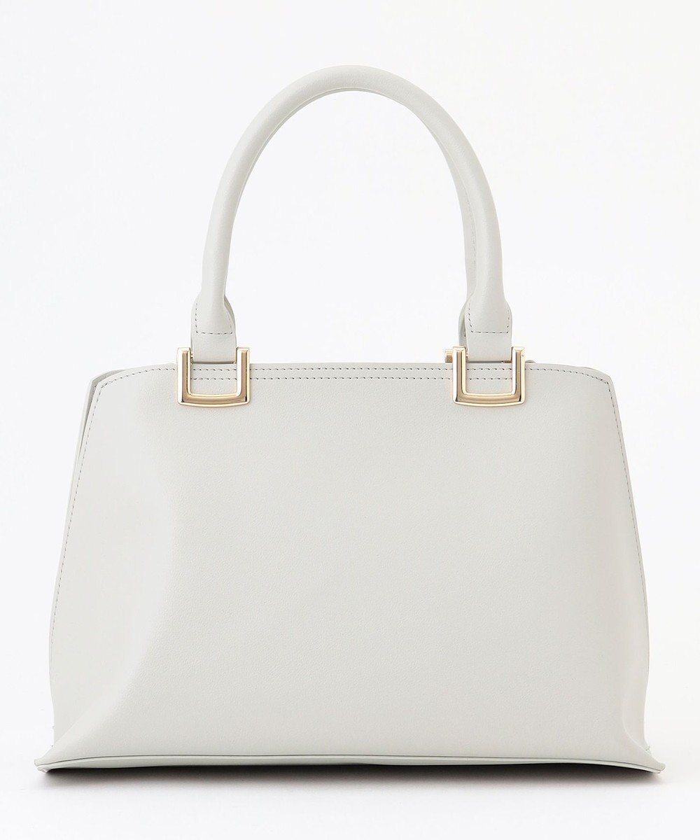 【エニー/ANY】の【2WAY】メタルハンドルバッグ インテリア・キッズ・メンズ・レディースファッション・服の通販 founy(ファニー) ファッション Fashion レディースファッション Fashion for Women バッグ Bags ショルダー Shoulder, Shoulder Strap ポーチ Pouch, Small Case 再入荷 Restock / Back in Stock エレガント 上品 Elegant セレモニー Ceremony ライトグレー|ID: prp329100004787098 ipo3291000000034745655