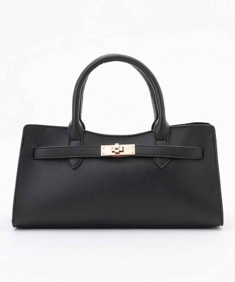 【エニー/ANY】の【2WAY】ワイドスクエアショルダーバッグ インテリア・キッズ・メンズ・レディースファッション・服の通販 founy(ファニー) 　ファッション　Fashion　レディースファッション　Fashion for Women　バッグ　Bags　ショルダー　Shoulder, Shoulder Strap　トレンド　Trend, Trending Now　ワイド　Wide, Wide Fit　再入荷　Restock / Back in Stock　エレガント 上品　Elegant　セレモニー　Ceremony　ブラック|ID: prp329100004787099 ipo3291000000034745658