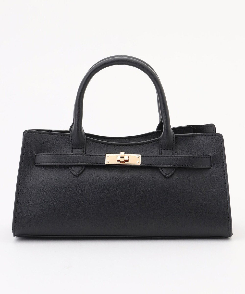 【エニー/ANY】の【2WAY】ワイドスクエアショルダーバッグ インテリア・キッズ・メンズ・レディースファッション・服の通販 founy(ファニー) 　ファッション　Fashion　レディースファッション　Fashion for Women　バッグ　Bags　ショルダー　Shoulder, Shoulder Strap　トレンド　Trend, Trending Now　ワイド　Wide, Wide Fit　再入荷　Restock / Back in Stock　エレガント 上品　Elegant　セレモニー　Ceremony　ブラック|ID: prp329100004787099 ipo3291000000035126664