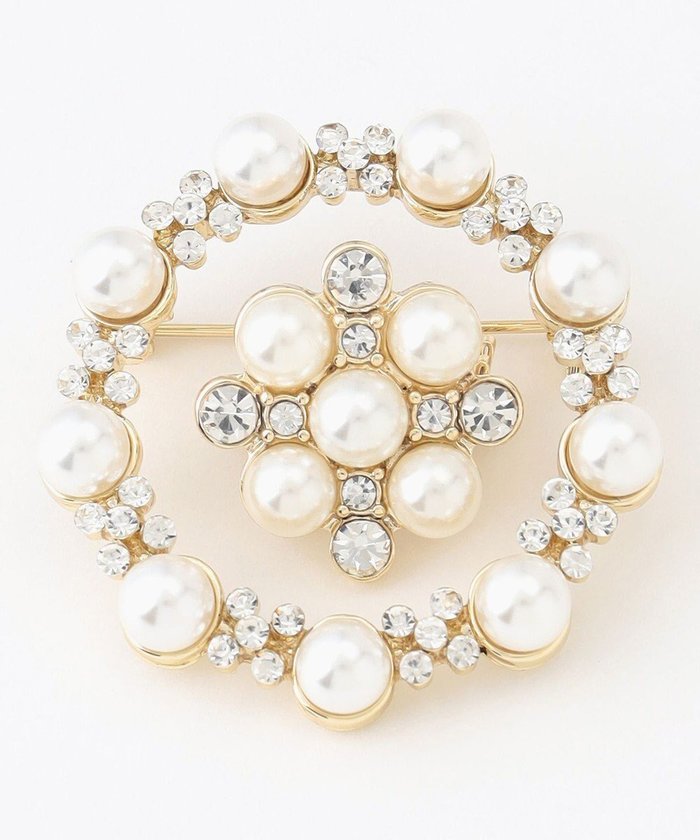 【エニー/ANY】の【3WAY】セットパールブローチ インテリア・キッズ・メンズ・レディースファッション・服の通販 founy(ファニー) https://founy.com/ ファッション Fashion レディースファッション Fashion for Women おすすめ Recommended / Our Picks ストール Stole, Wrap セレモニー Ceremony パール Pearl, Pearl Accent ブローチ Brooch, Pin Brooch ワンポイント One Point, Statement Accent エレガント 上品 Elegant 再入荷 Restock / Back in Stock |ID: prp329100004787102 ipo3291000000034745666