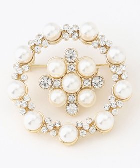 【エニー/ANY】の【3WAY】セットパールブローチ 人気、トレンドファッション・服の通販 founy(ファニー) ファッション Fashion レディースファッション Fashion for Women おすすめ Recommended / Our Picks ストール Stole, Wrap セレモニー Ceremony パール Pearl, Pearl Accent ブローチ Brooch, Pin Brooch ワンポイント One Point, Statement Accent エレガント 上品 Elegant 再入荷 Restock / Back in Stock |ID:prp329100004787102