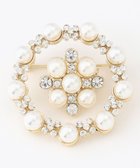 【エニー/ANY】の【3WAY】セットパールブローチ ゴールド|ID: prp329100004787102 ipo3291000000034745667