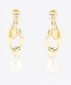 【エニー/ANY】の【WEB限定】スイングパールイヤリング ゴールド|ID: prp329100004787103 ipo3291000000034745670