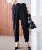 【エニー/ANY】のイージーケアライトストレッチテーパードパンツ ネイビー|ID: prp329100004787106 ipo3291000000034745680