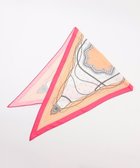 【エニー/ANY】のダイヤスカーフ ピンク系|ID: prp329100004787110 ipo3291000000034745691