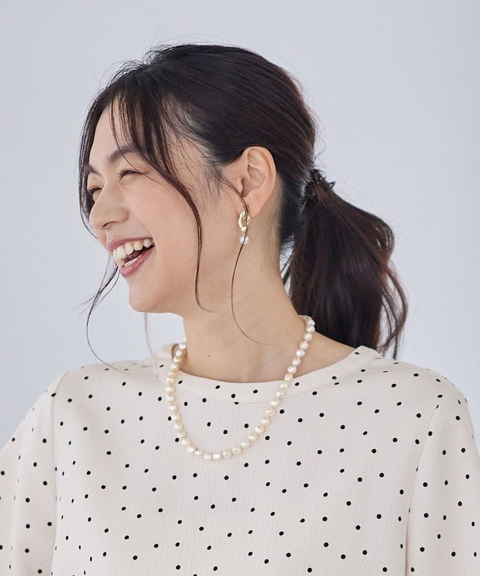 【エニー/ANY】の【2WAY】パールネックレス インテリア・キッズ・メンズ・レディースファッション・服の通販 founy(ファニー) https://founy.com/ ファッション Fashion レディースファッション Fashion for Women ジュエリー Jewelry ネックレス Necklaces & Pendants アクセサリー Fashion Accessories セレモニー Ceremony ネックレス Necklace, Pendant Necklace パール Pearl, Pearl Accent ブレスレット Bracelet, Wristband エレガント 上品 Elegant 再入荷 Restock / Back in Stock |ID: prp329100004787112 ipo3291000000035582270