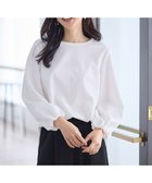 【エニー/ANY】のポコポコバルーン袖ブラウス オフ|ID: prp329100004787116 ipo3291000000034745711