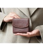 【ゲンテン/genten】のウールシープソフト 二つ折り財布 ノウチャ|ID: prp329100004787125 ipo3291000000034745742