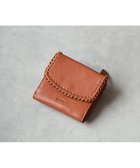 【ゲンテン/genten】のウールシープソフト 二つ折り財布 人気、トレンドファッション・服の通販 founy(ファニー) ファッション Fashion レディースファッション Fashion for Women ミニ財布・二つ折り財布 Wallets & Card Cases 財布 Wallet, Purse フラップ Flap, Flap Pocket ポケット Pocket, Pocket Detail thumbnail チャ|ID: prp329100004787125 ipo3291000000035582287