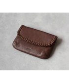 【ゲンテン/genten】のウールシープソフト ポーチ ノウチャ|ID: prp329100004787126 ipo3291000000034745746