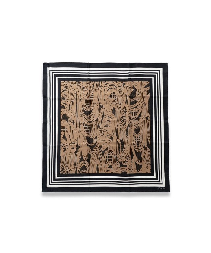 【ジョゼフ/JOSEPH】のシルクスカーフ BRIAR インテリア・キッズ・メンズ・レディースファッション・服の通販 founy(ファニー) https://founy.com/ ファッション Fashion レディースファッション Fashion for Women ショール Shawl, Wrap シルク Silk, 100% Silk シンプル Simple, Minimal スカーフ Scarf, Neckwear ストール Stole, Wrap パターン Pattern, Design Print プリント Print, Printed Pattern モダン Modern, Contemporary リボン Ribbon, Bow 夏 Summer S/S・春夏 SS, Spring/Summer, Warm Season A/W・秋冬 Autumn/Winter |ID: prp329100004787145 ipo3291000000034745836