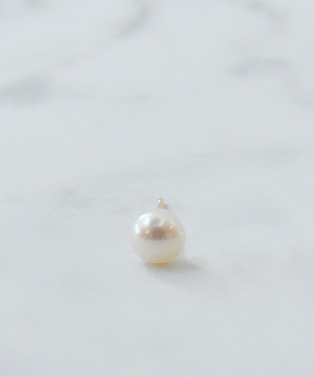 【フィービィー/phoebe】の【K10】フォルムパールピアス(片耳) 人気、トレンドファッション・服の通販 founy(ファニー) ファッション Fashion レディースファッション Fashion for Women アクセサリー Fashion Accessories エレガント 上品 Elegant パール Pearl, Pearl Accent フォルム Silhouette, Form 定番 Standard, Basic Item 片耳 One-Ear, Single Earring other-1|ID: prp329100004787155 ipo3291000000034745890