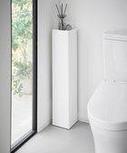 【タワー/tower / KIDS】のキャスター付きスリムトイレラック タワー ホワイト ホワイト|ID: prp329100004789528 ipo3291000000034756853