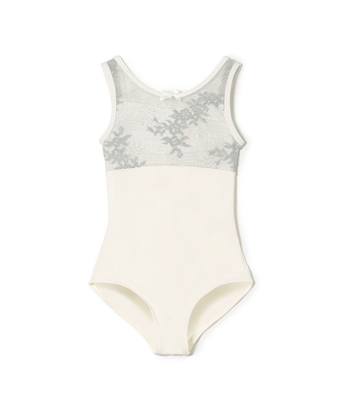 【チャコット/Chacott / KIDS】のノースリーブレオタード インテリア・キッズ・メンズ・レディースファッション・服の通販 founy(ファニー) https://founy.com/ ファッション Fashion キッズファッション Fashion for Kids エレガント 上品 Elegant ストレッチ Stretch, Stretchy Fabric チェック Check, Plaid, Tartan ノースリーブ Sleeveless, No-Sleeve パール Pearl, Pearl Accent リボン Ribbon, Bow レース Lace, Lace Fabric ワンポイント One Point, Statement Accent 人気 Popular, Best Seller |ID: prp329100004789541 ipo3291000000034756888