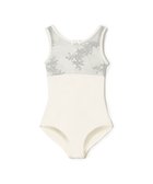 【チャコット/Chacott / KIDS】のノースリーブレオタード オフホワイト|ID: prp329100004789541 ipo3291000000034756889