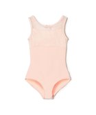 【チャコット/Chacott / KIDS】のノースリーブレオタード ロイヤルピンク|ID: prp329100004789541 ipo3291000000034756890